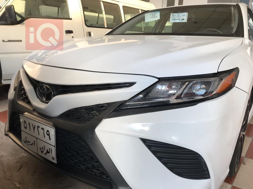 تۆیۆتا کامری